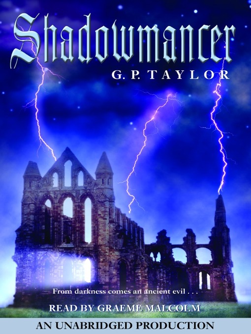 Title details for Shadowmancer by G.P. Taylor - Available